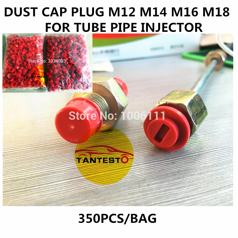 350 шт. дизельный Common Rail форсунка пылезащитный колпачок пыленепроницаемый