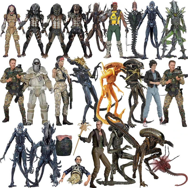 xenomorph figures