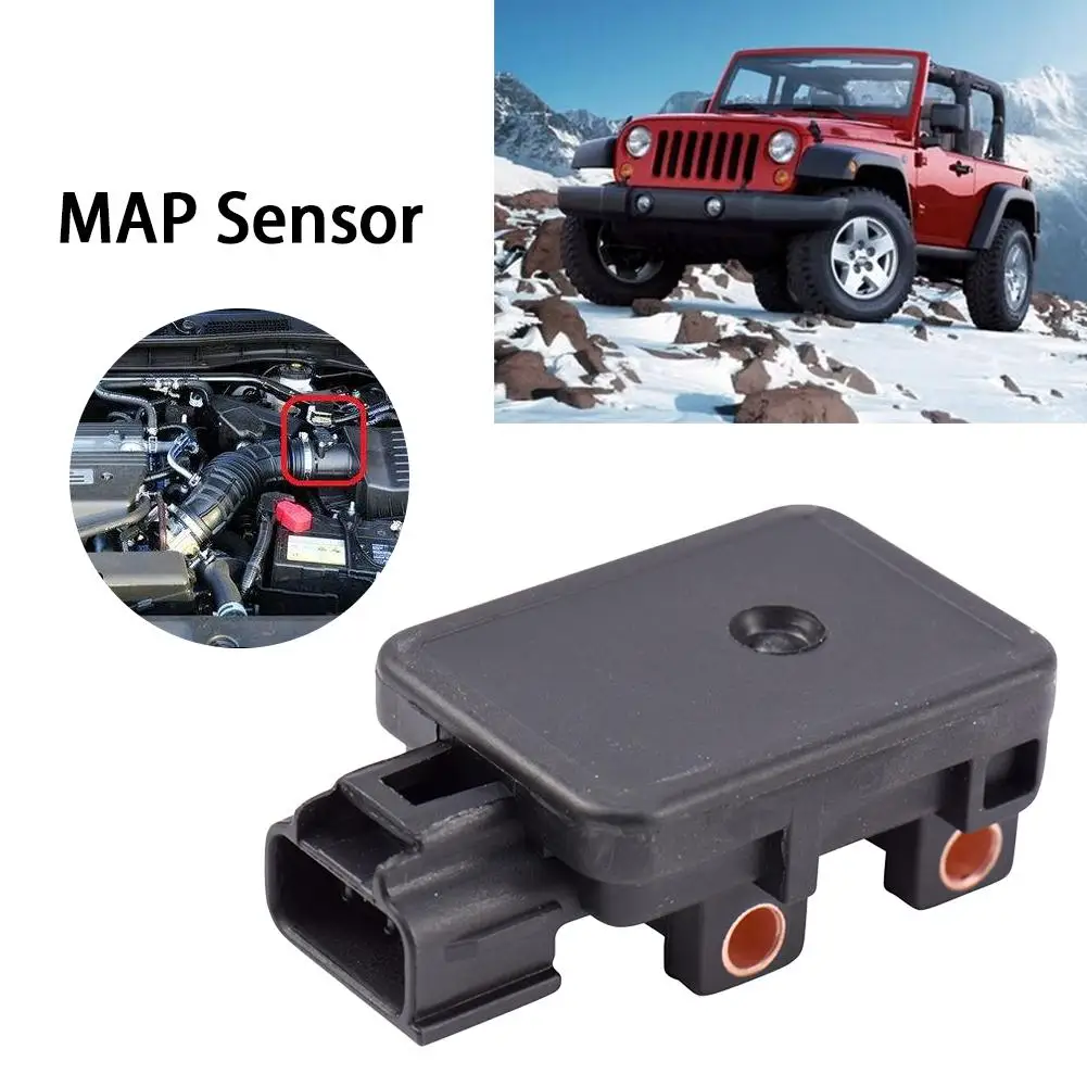 Датчик давления Megasquirt для Jeep Dodge Grand Cherokee Wrangler 2 5 ОЗУ датчик на входе карта 56029405 MAP