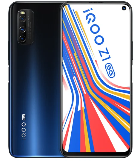 Beli Vivo Iqoo Z1 One Piece Pada Harga Terendah Lazada Com My