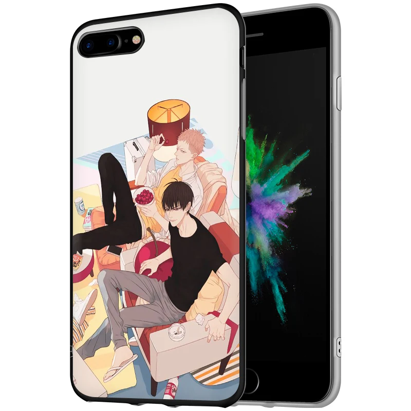 Мягкий силиконовый чехол для телефона EWAU 19 дней для iPhone 5 5S SE 6 6s 7 8 plus X XR XS 11 Pro Max