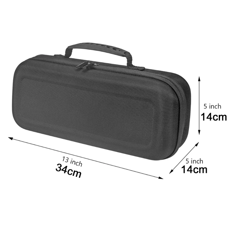 

Shockproof Hard Cover Protective Case Box for -Sony SRS-XB33 Extra BASS Speaker