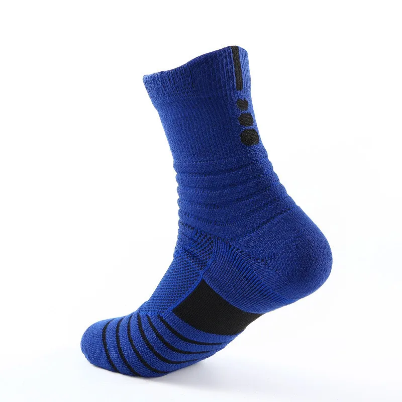 Men sports crew towel socks riding cycling basketball running sport sock summer hiking tennis ski man women bike bicycle slip Men sports crew towel socks riding cycling basketball running sport sock summer hiking tennis ski man women bike bicycle slip