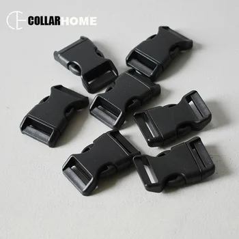 

50pcs/lot Plastic belt buckle quick release buckle 25mm webbing nylon strap Luggage backpack bag garment sewing accessories