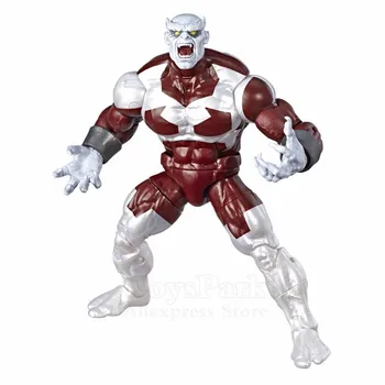 

Original ML Legends X Men Wave CALIBAN BAF Action Figure Complete Build A Figure Comic Toys Doll Model