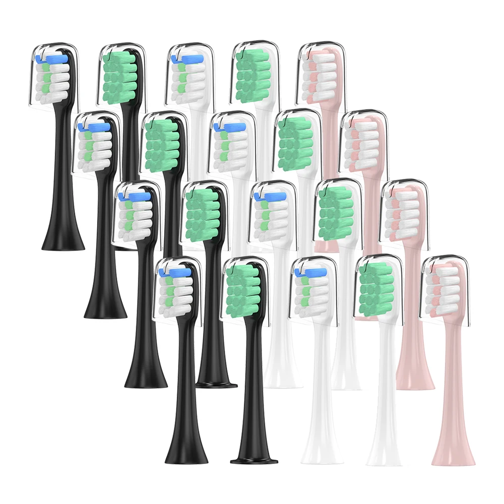 Têtes De Brosses De Rechange Outdoorchef - Lot De 2 Avec Grattoir Métal Pour Nettoyage Barbecue