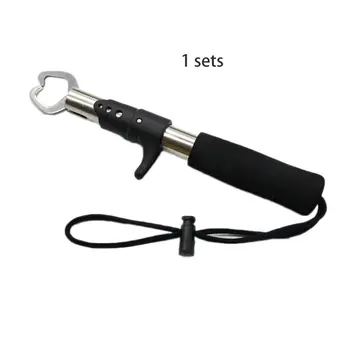 

Stainless Steel Gun Handle Fish Control Fish Pliers Multi-Function Road Sub-Pliers Fish Catch Fish Catch Fish Pliers