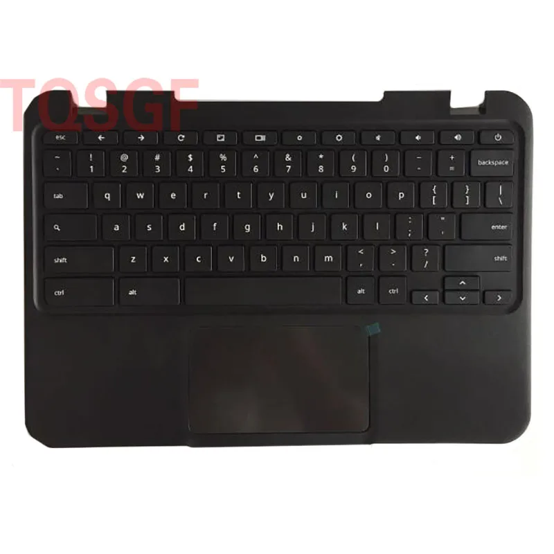 Верхний чехол для lenovo N22 Chromebook Упор для рук 5CB0L02103 37NL6TC0090