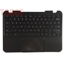 Верхний чехол для lenovo N22 Chromebook Упор для рук 5CB0L02103 37NL6TC0090