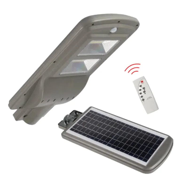 

Fashion-40W Solar Street Light PIR Motion Sensor+Lights Control Outdoor Garden Wall Lamp