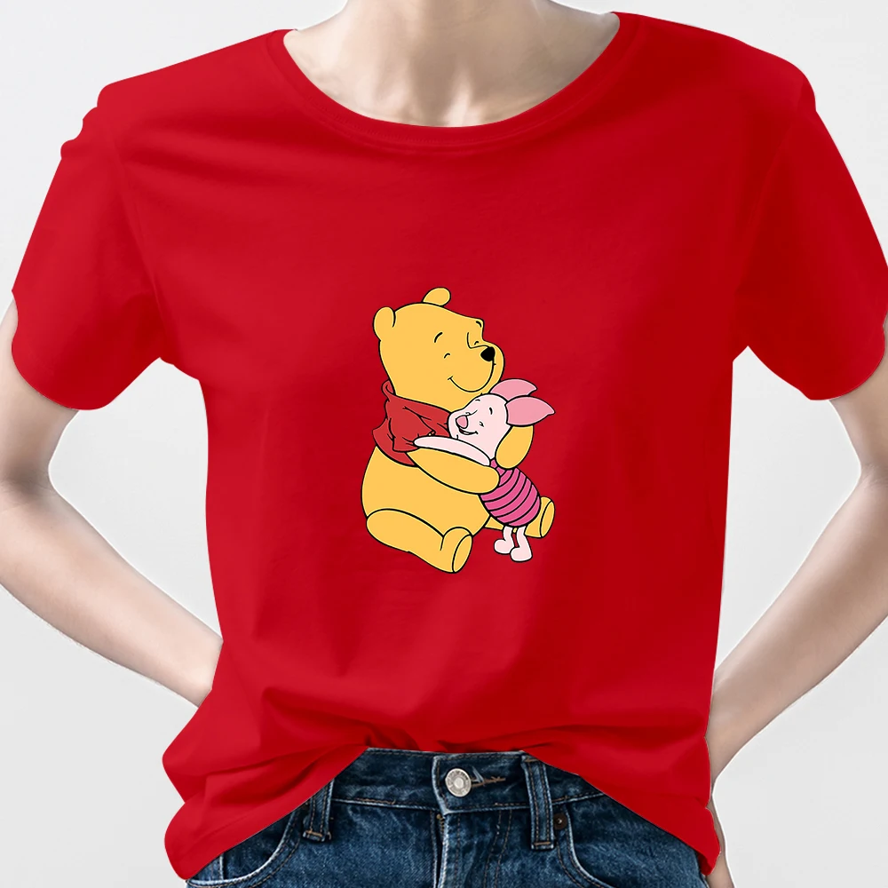 Forever Young Piglet Tshirt Winnie Pooh 