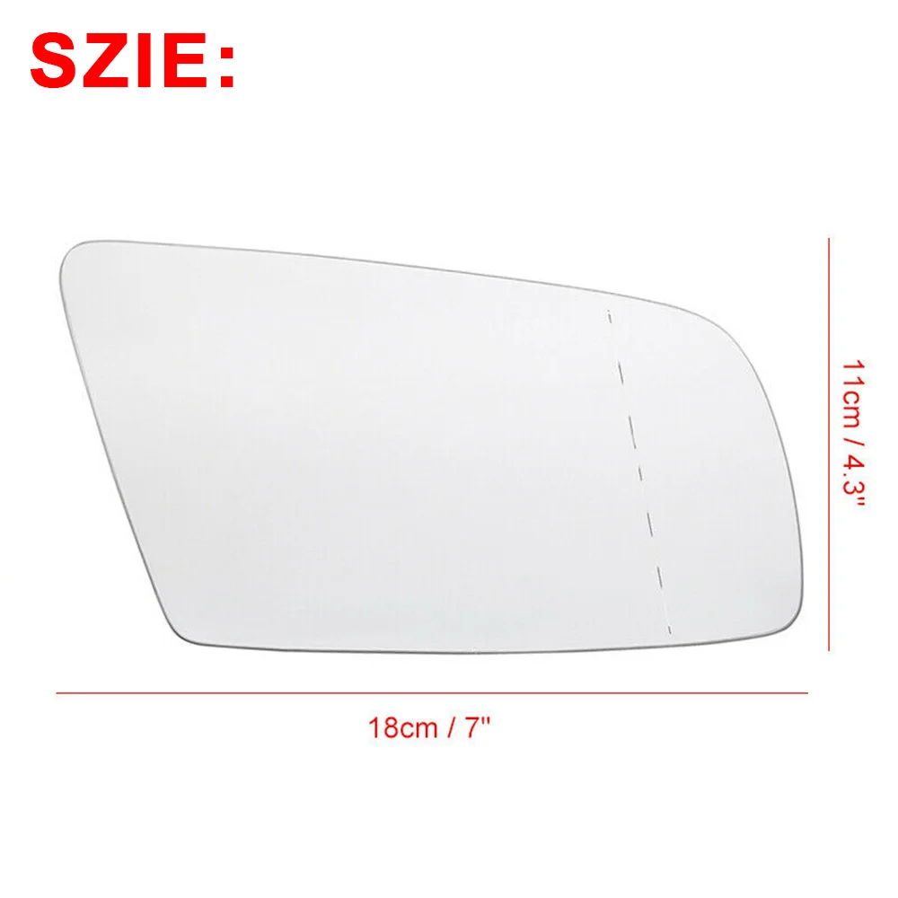 Left+right Rear View Mirrors For BMW E60 E63 E64 525i 530i 535i