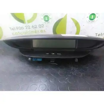 

NS6074587W Box Instruments Citroen C4 Coupe 1.6 16v Hdi