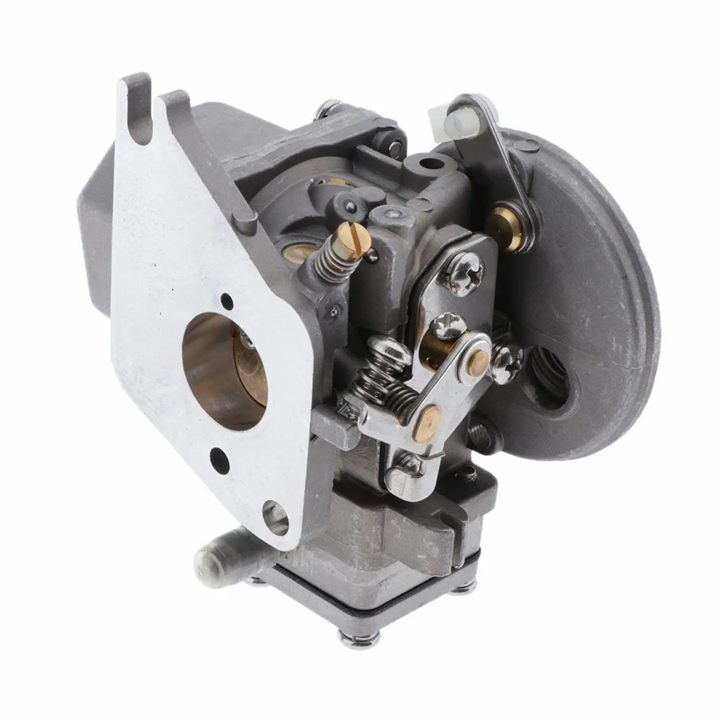 Карбюратор Carb для Yamaha 4hp 5hp 2-тактный лодочного двигателя-6E0-14301-05