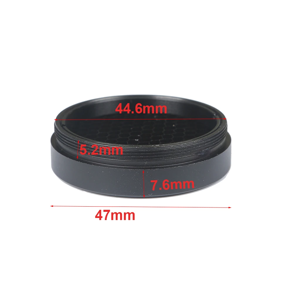 Rifle Scope Sunshade rifle scope sunshade 40mm or 50mm Objective Lens
