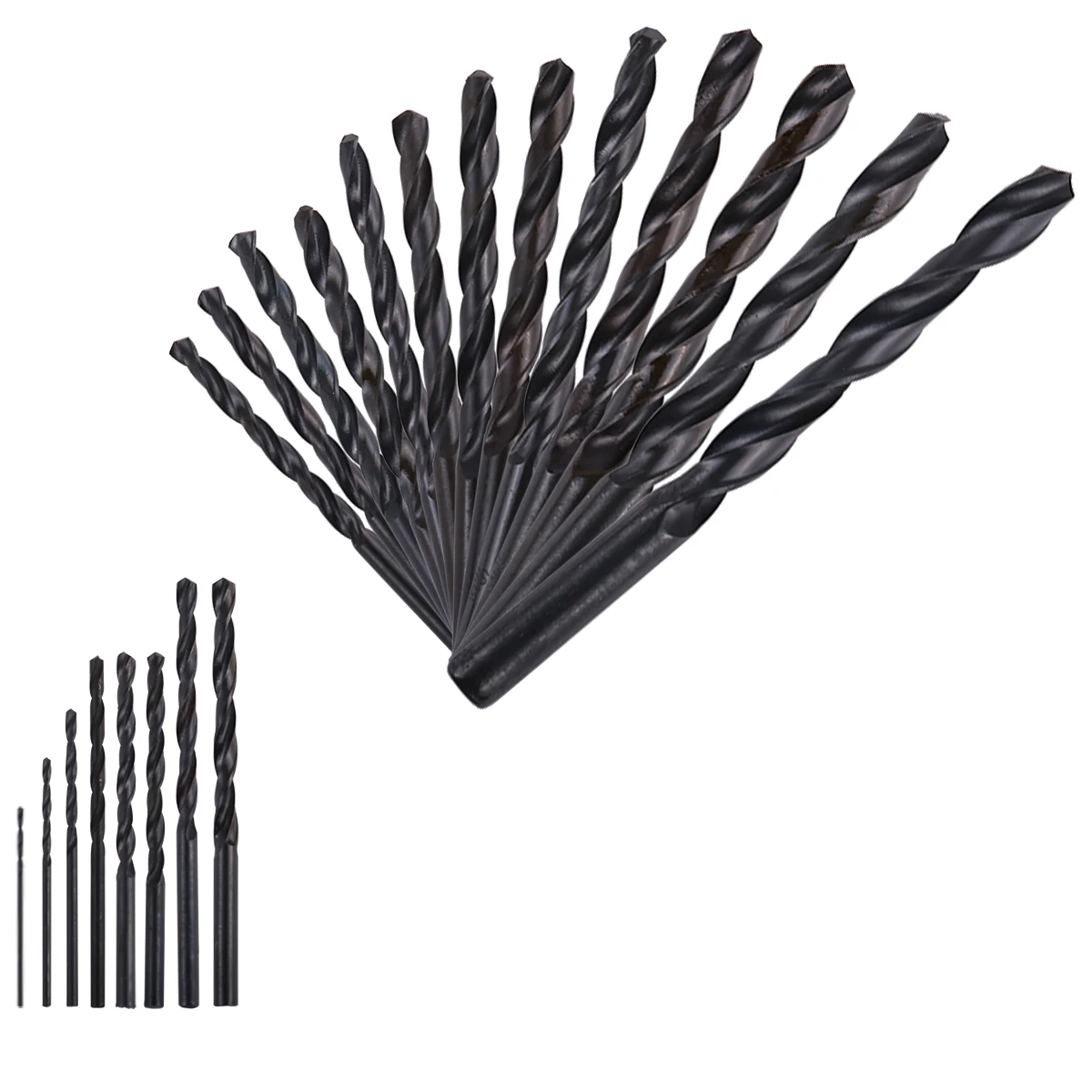 CZ HSS Straight Drilling Bit for Wooden Propeller Drilling Carbon Fiber