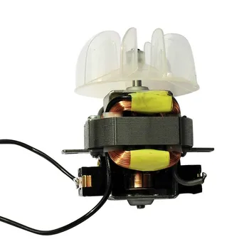 

220v hair dryer fan motor High power hair dryer Single phase series motor hair dryer ac electric motor With fan leaf copper coil