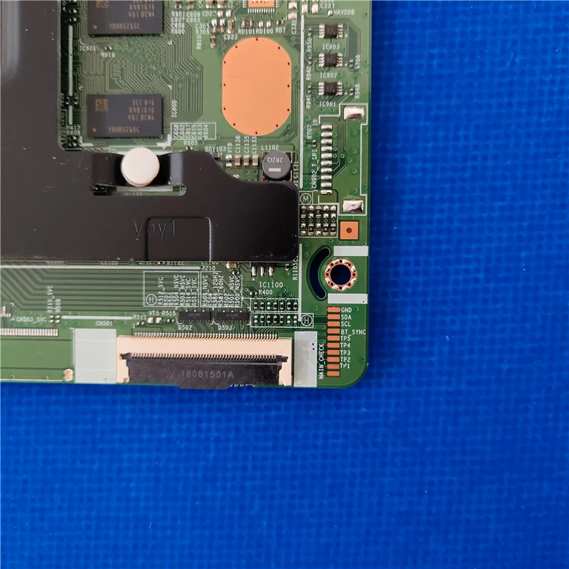 Bom teste para samsung T-CON placa de