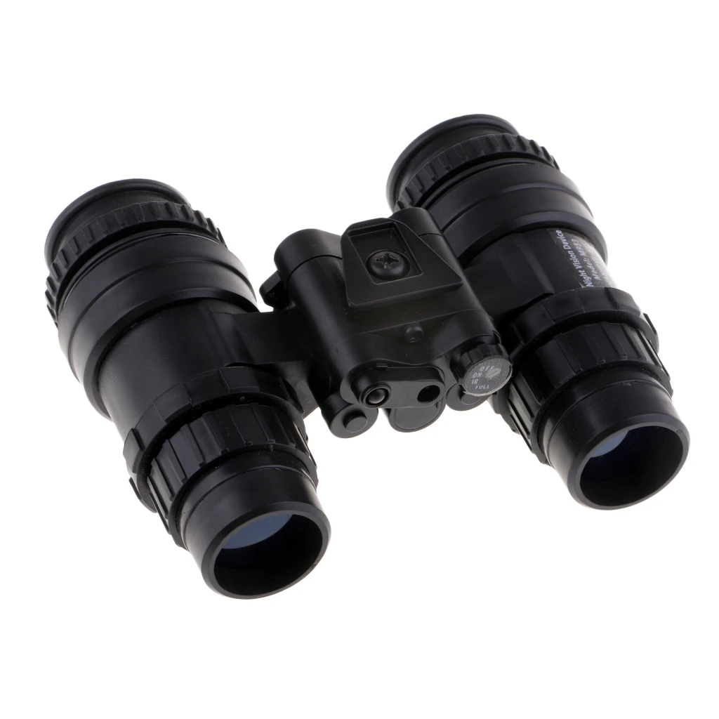 Tactical Dummy Binocular PVS-15 Night Vision Goggles Model No Function Kit for Display