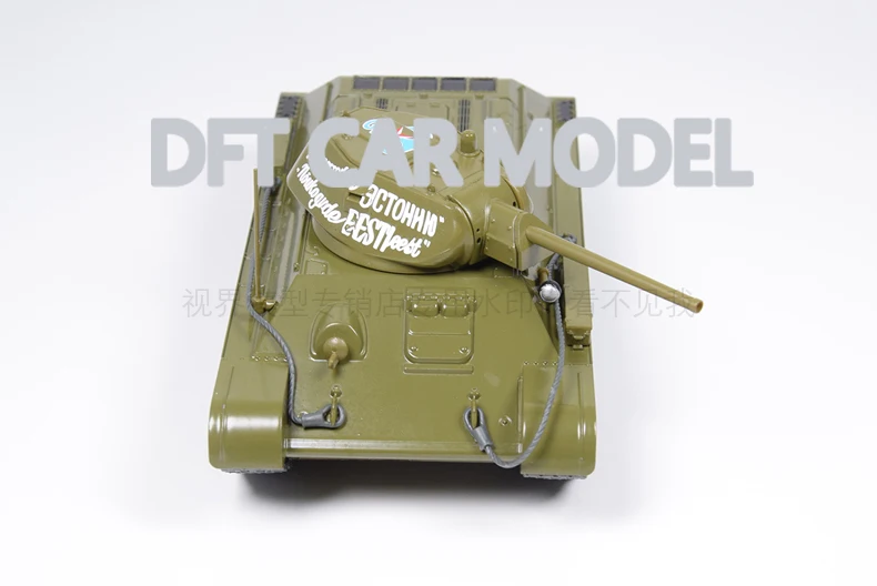 1:43 Масштаб сплава игрушка T-34-76(1942) Танк модель детского игрушечный танк авторизованный игрушки для детей