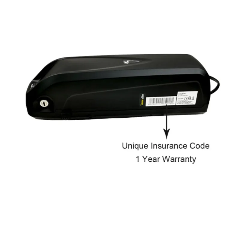 Cheap Hailong Electric Bicycle Lithium Battery Free Shipping 36V48V52V LG SamSung Ebike Battery EU US No Tax Batterie Velo Electrique 5