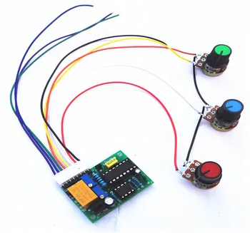 

Electronic Platinum Machine Drive Board, Low Frequency Inverter Drive, with Water Protection Function