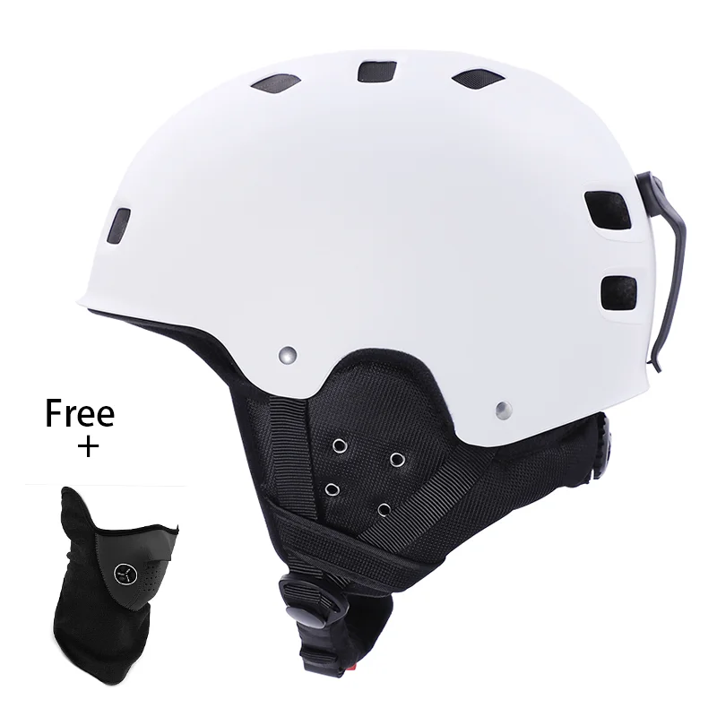 

Adults Snow Saftly Security Skate Winter Motorcycle Skiing snowboard helmet Equipment horse Riding Cycling Bicycle Bike Gear