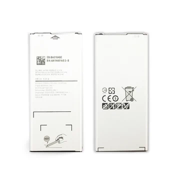 

For Samsung Galaxy A5 2016 Edition A510F A5100 EB BA510ABE 2900mAh Mobile Phone Replacement Battery EB-BA510ABE