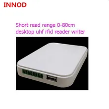 INNOD c# код sdk usb интерфейс небольшой настольный rfid uhf считыватель писатель+ бесплатный образец длинный диапазон карты этикетки стикер