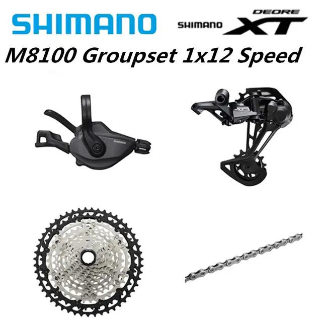 mtb shimano xt