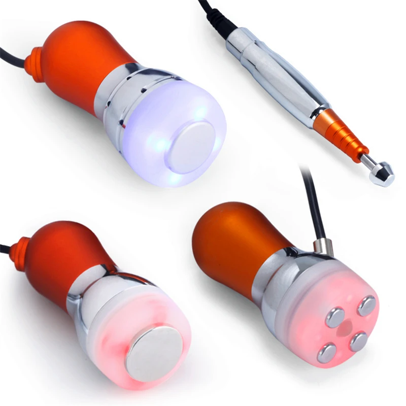  AOKO 5 in 1 EMS Electroporation Anti-aging RF Beauty Machine LED Beauty Device Face Lift Skin Cooli - 4000199840862