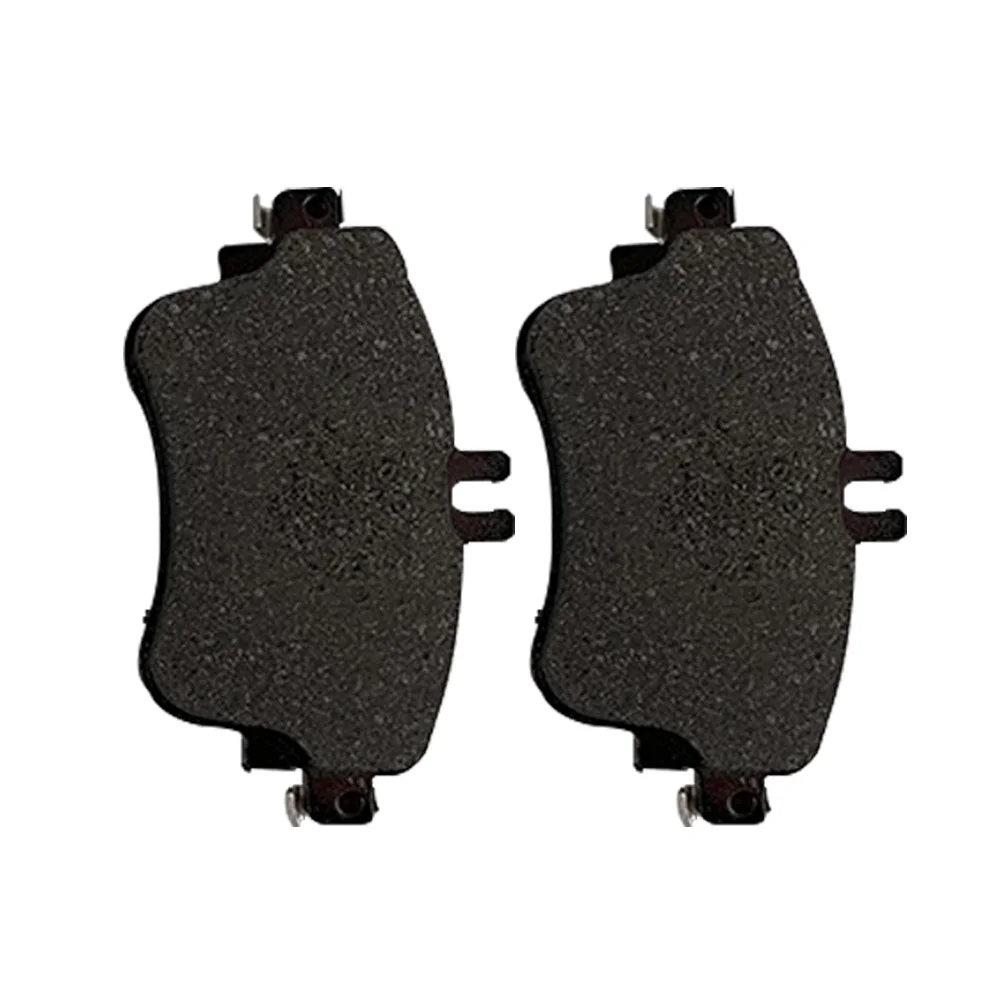 1 комплект для Mercedes-Benz C117 W117 W176 W246 передние тормозные колодки A0084200420 0084200420