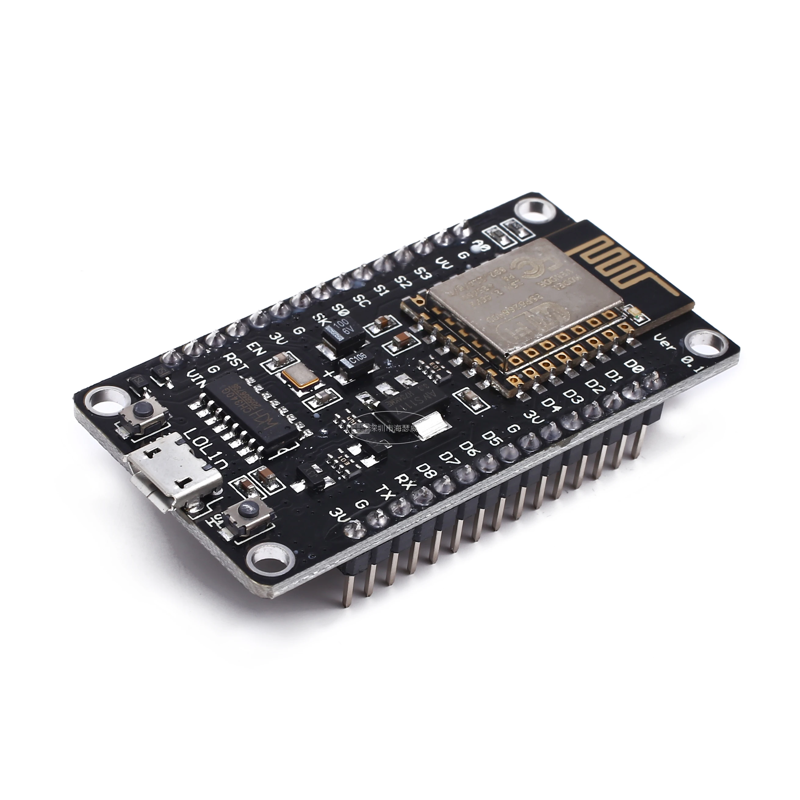 Lua модуль. Ch340g esp8266. модуль гифтс.