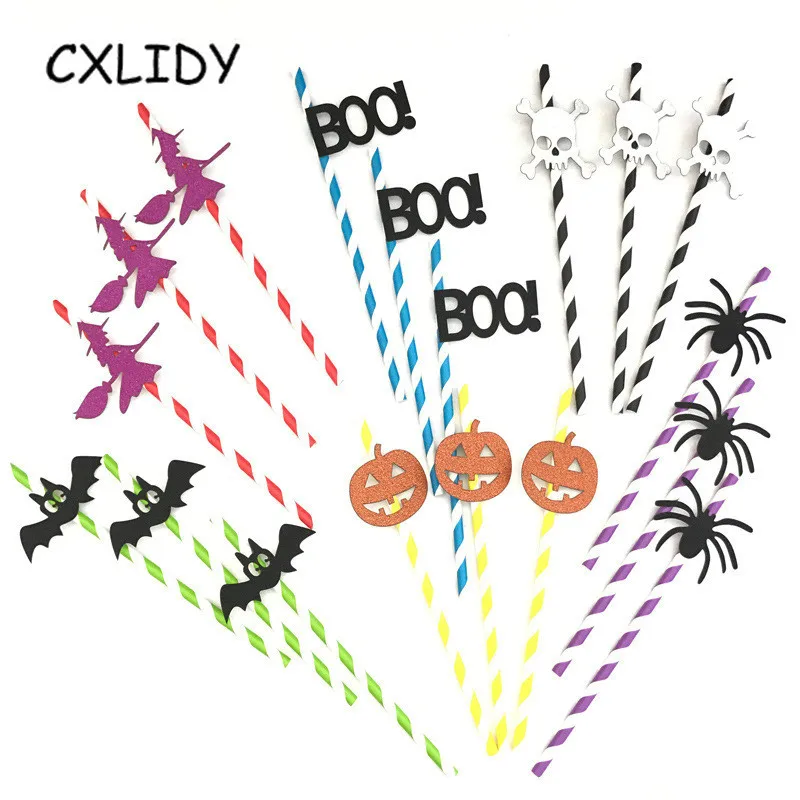 Halloween Pumpkin Head Theme Party Decoration Desktop Arrangement Party Supplies Halloween Party Tableware qq231 (82)