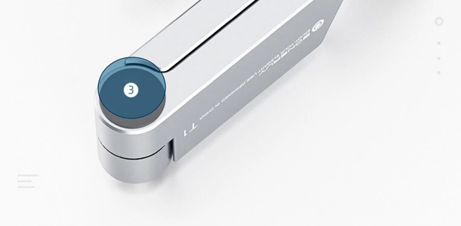 T1 Universal Mini Size Aluminum Portable Folding Desk Mount Holder Bracket Mobile Phone Cradle Foldable Stand for Cellphone iPad