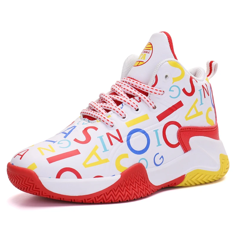 Slam Dunk Shoes | Jordan Anime Basketball Unisex Sneakers