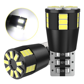

2x T10 W5W LED Bulbs Car Reading Dome Interior Lights For Mercedes Benz W204 C300 C350 C250 E350 E550 ML550 R320 R350 E320 E500