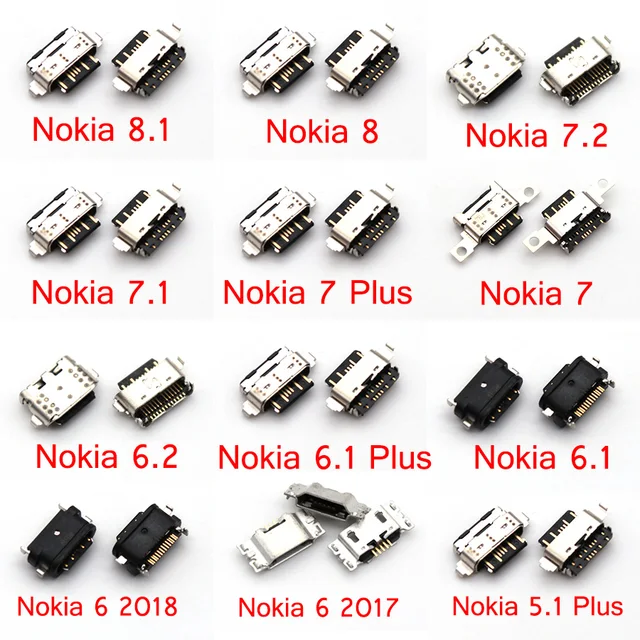 Fast Charging Nokia Charging Port Price Type C Nokia Original