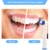 8шт Замена Головок Зубных Щеток Для Oral B 3D Whiting Головки Зубных Щеток Braun Электрические Головки Зубных Щеток Для Oral B Dropshipping