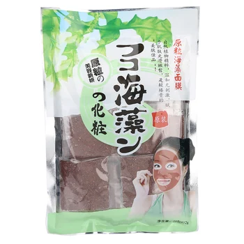

Seaweed Moisturizing Mask, Face Care Mask, For Vegetarian/Body Wraps/Pore Reduction/Hydration/Cleansing, 20