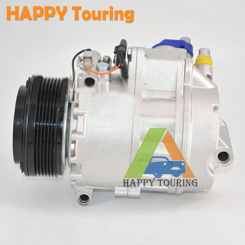 9.,For bmw x5 ac compressor For BMW X5 2007 2008 2009 2010 AC Compressor 64509121758 64529185142  64529195972 64529185142-03 CSE717