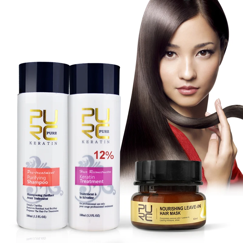 1个免洗发膜+-1套12%角蛋白小套装2