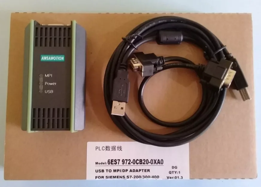 

20 x S7-200/300/400 20 x 1761-cbl-pm02 20 x USB-1761-cbl-pm02 20 x 6ED1057-1AA01-0BA0