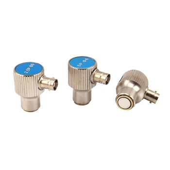 

Ultrasonic Straight Probe 2.5P D6 5P D6 Flaw Detector Metal Flaw Probe Transducer