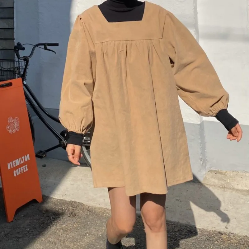 corduroy overall dress plus size