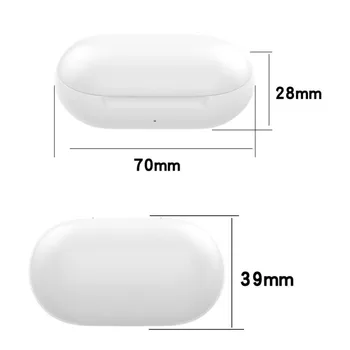 

USB Rechargeable Charging Box For SamSung-Galaxy-Buttons Dock Charger Adapter + SM-R175 SM-R170 Buds Bluetooth Headset