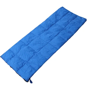 

Down sleeping bag outdoor home warm white goose down fluffy warm nylon tower fabric