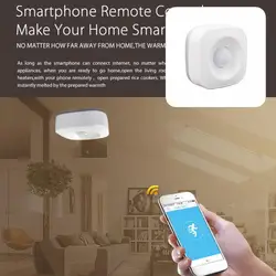 Détecteur de mouvement corporel, de haute qualité, à large couverture, sans point mort, pour le bureau 