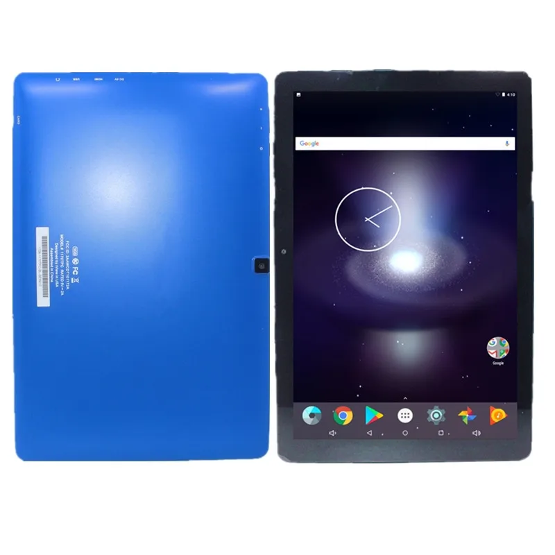 Двойной 11 продаж! G6 10,1 дюймов 1 Гб+ 16 ГБ Android 7.1.1 четырехъядерный 1280x800 ips экран с двойной камерой