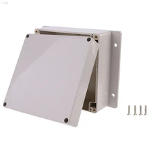 Водонепроницаемый ABS Корпус для электронных проектов пластиковый чехол винт распределительный чехол U50A